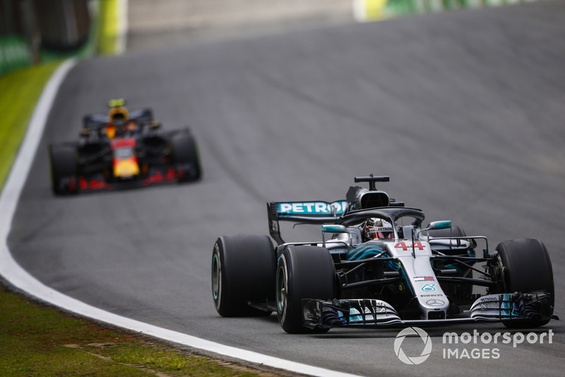 Lewis Hamilton, Mercedes-AMG F1 W09