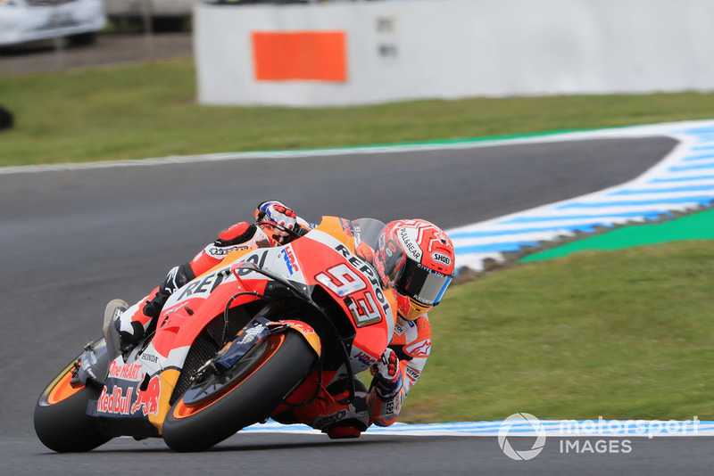 Марк Маркес, Repsol Honda Team