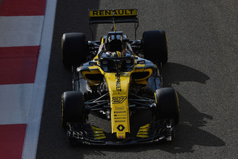 Nico Hulkenberg, Renault Sport F1 Team R.S. 18