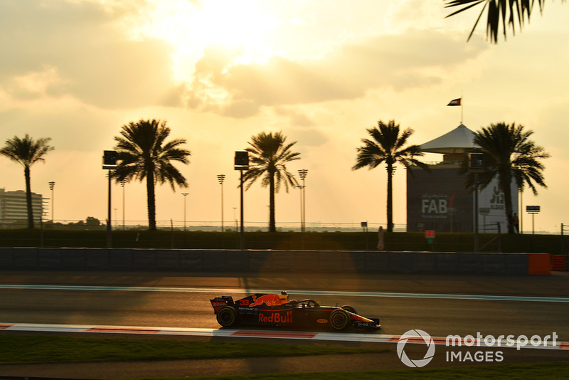 Макс Ферстаппен, Red Bull Racing RB14