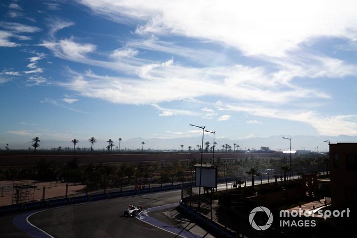 Jamie Green, Audi Sport ABT Schaeffler, Audi e-tron FE05 