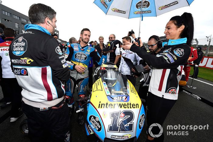 Thomas Luthi, Estrella Galicia 0,0 Marc VDS