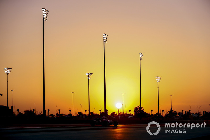 Серхіо Перес, Racing Point Force India VJM11
