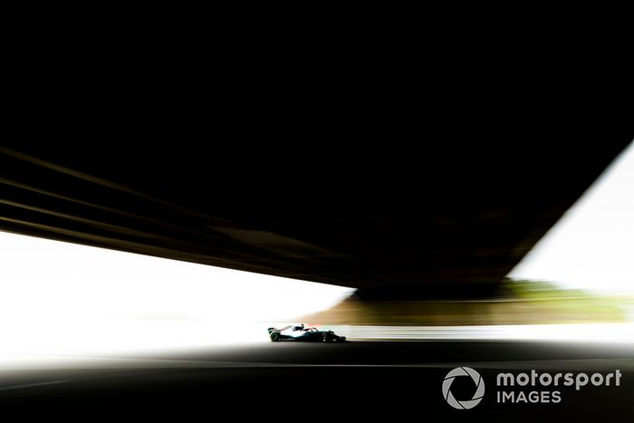 Valtteri Bottas, Mercedes AMG F1 W09 EQ Power+