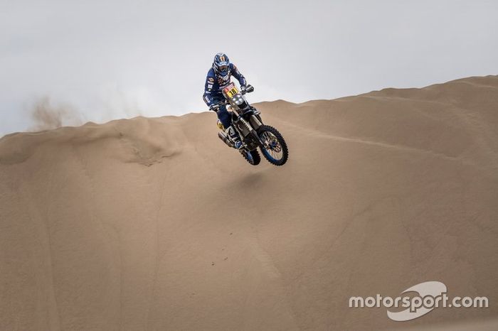 #18 Yamaha Official Rally Team: Xavier De Soultrait