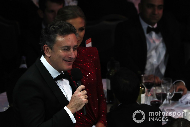 Alejandro Agag, CEO della FIA Formula E