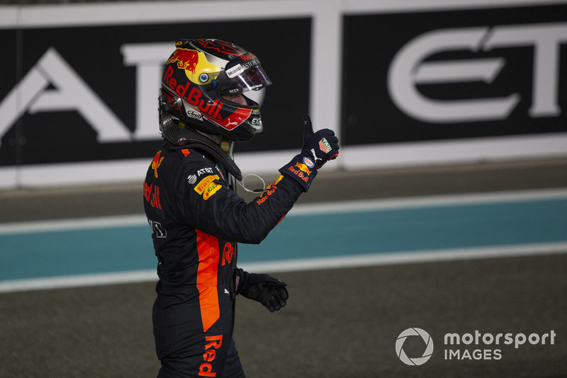 Макс Ферстаппен, Red Bull Racing