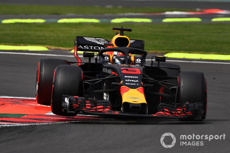 Даніель Ріккардо, Red Bull Racing RB14