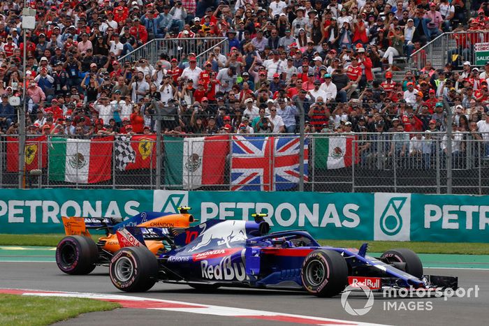 Pierre Gasly, Scuderia Toro Rosso STR13 