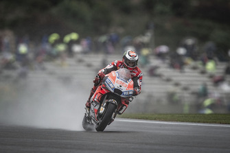 Jorge Lorenzo, Ducati Team