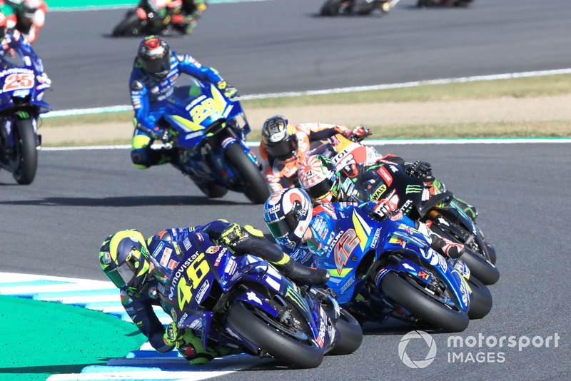 Валентино Россі, Yamaha Factory Racing