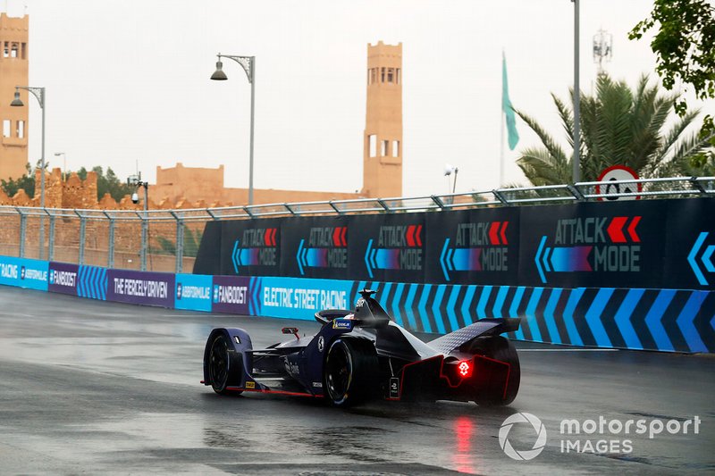 Sam Bird, Envision Virgin Racing, Audi e-tron FE05