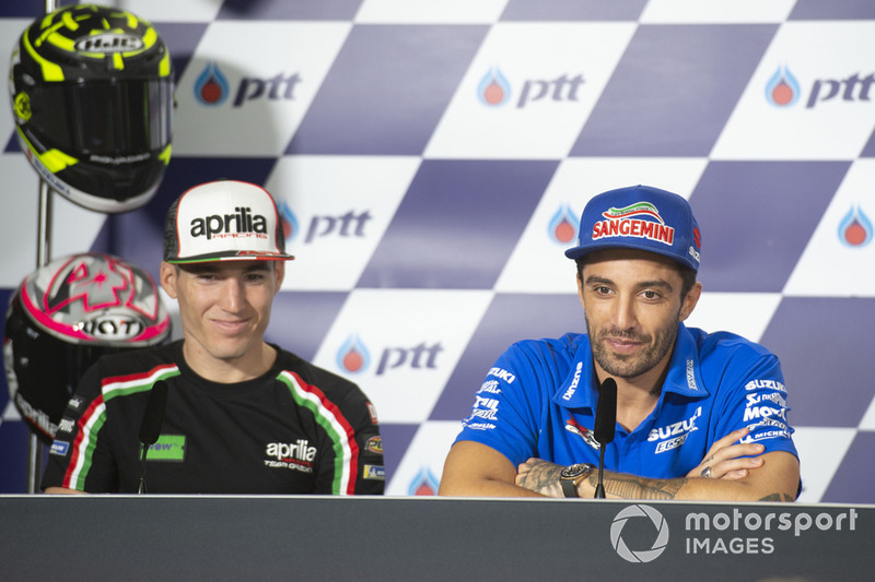 Andrea Iannone, Team Suzuki MotoGP