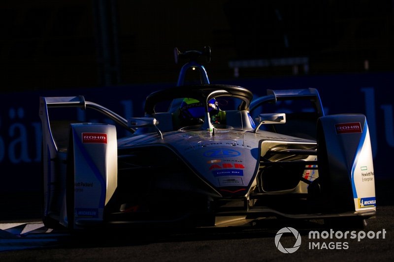 Felipe Massa, Venturi Formula E, Venturi VFE05