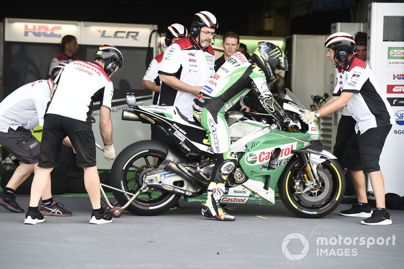 Кел Кратчлоу, Team LCR Honda