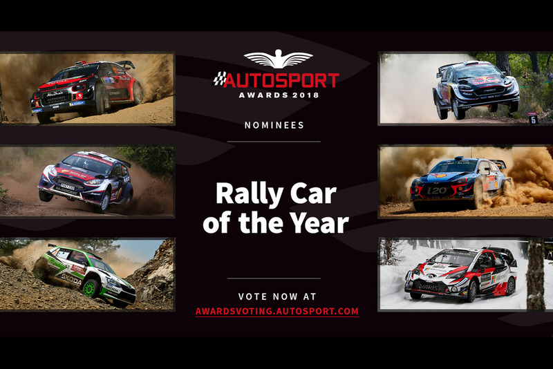 Rally Car of the Year
