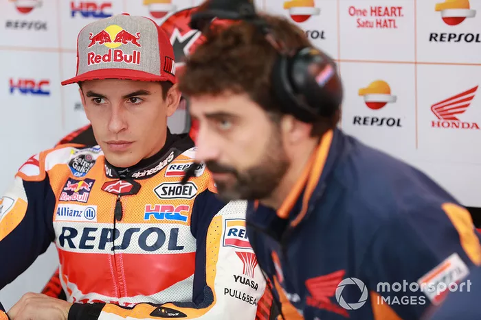 Marc Marquez, Repsol Honda Team