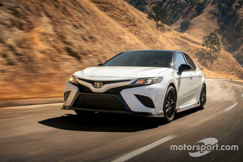 Toyota Camry TRD