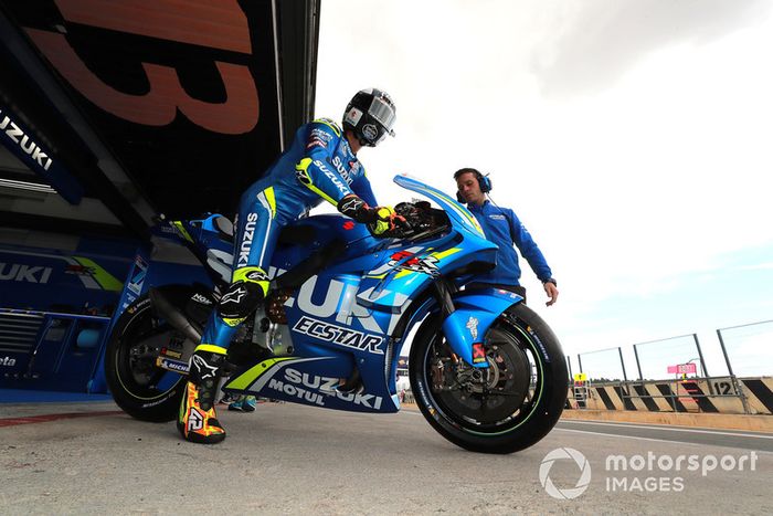 Alex Rins, Team Suzuki MotoGP