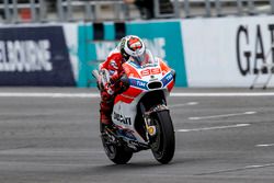 Jorge Lorenzo, Ducati Team