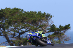 Валентино Россі, Yamaha Factory Racing