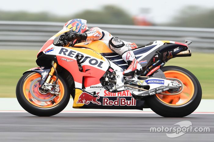 Dani Pedrosa, Repsol Honda Team