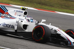 Валттері Боттас, Mercedes AMG F1 W08