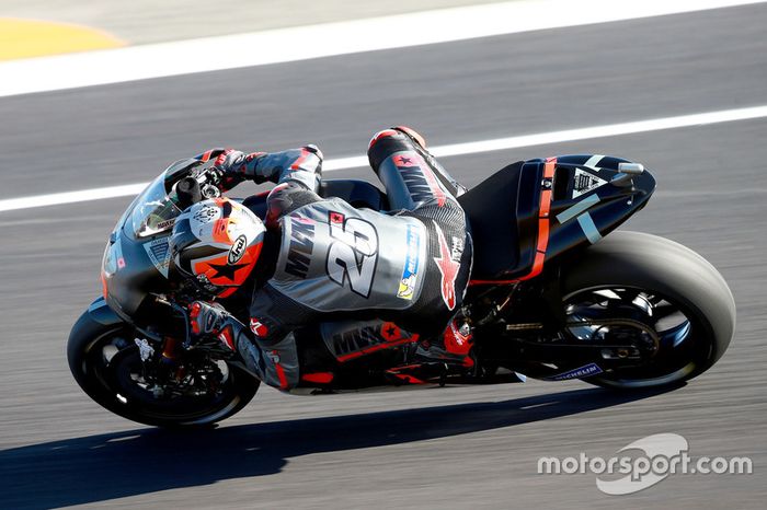 Maverick Viñales, Yamaha Factory Racing