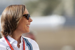 Claire Williams, Williams, Stellvertretende Teamchefin