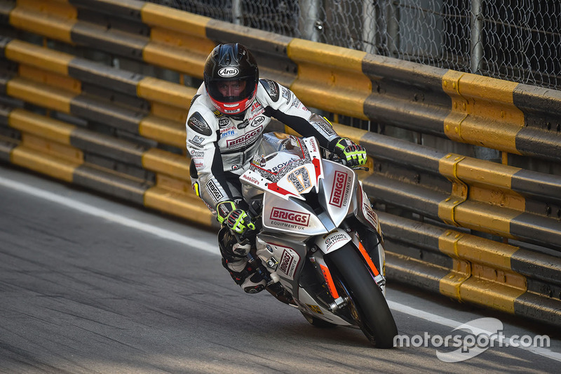 15. Steve Mercer, BMW