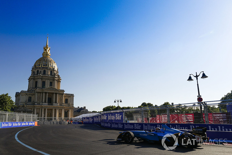 Sébastien Buemi, Renault e.Dams