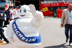 El hombre de Michelin