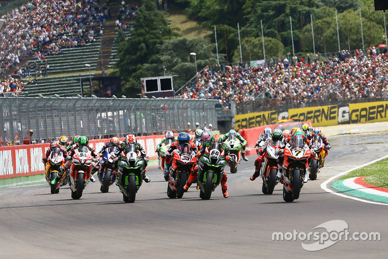 World Superbike Italia 2017