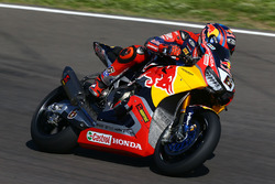 Stefan Bradl, Honda World Superbike Team