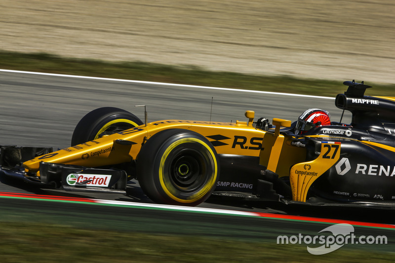 6e : Nico Hülkenberg (Renault)