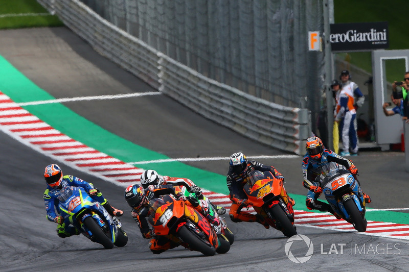 Bradley Smith, Red Bull KTM Factory Racing