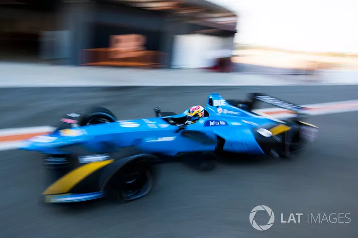 Sebastien Buemi, Renault e.Dams