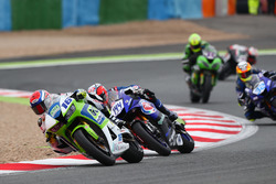 Jules Cluzel, CIA Landlord Insurance Honda, Lucas Mahias, GRT Yamaha Official WorldSSP Team