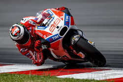 Хорхе Лоренсо, Ducati Team