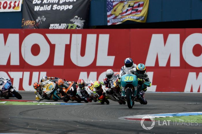 Joan Mir, Leopard Racing