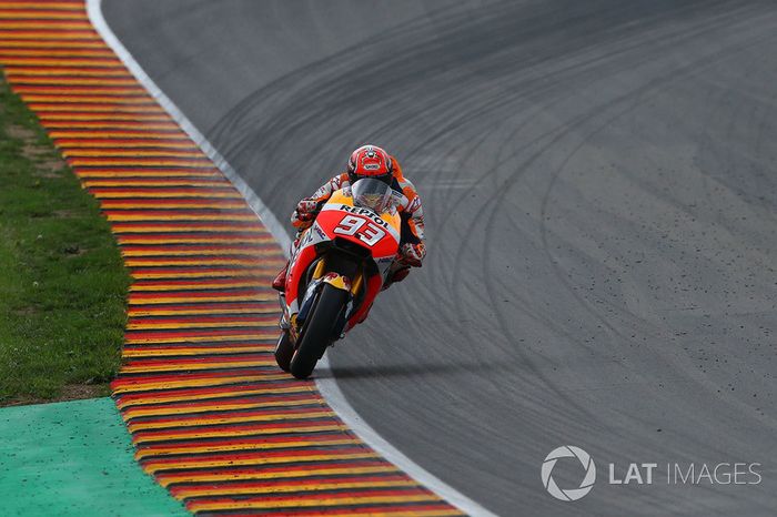 Marc Márquez, Repsol Honda Team
