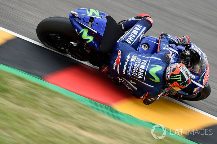 Maverick Viñales, Yamaha Factory Racing