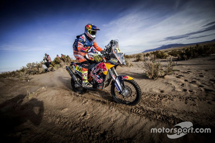 #14 Red Bull KTM Factory Racing: Sam Sunderland