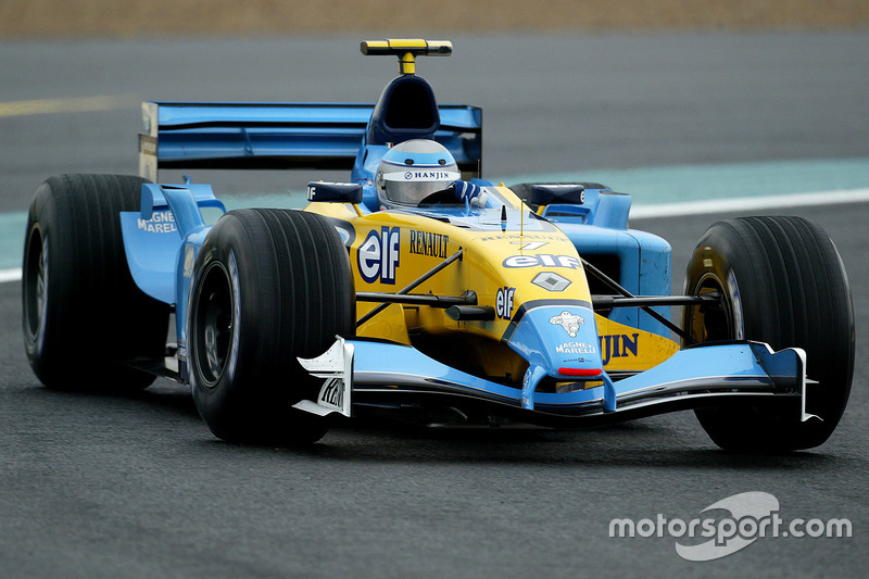 Jarno Trulli, Renault R23