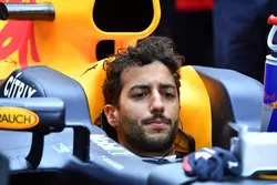 Daniel Ricciardo, Red Bull Racing RB13