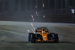 Стоффель Вандорн, McLaren MCL32