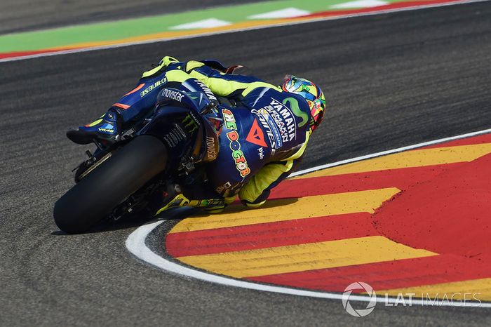 Valentino Rossi, Yamaha Factory Racing