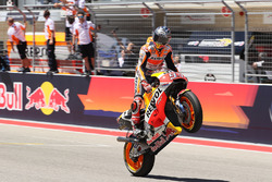 Race winner Marc Marquez, Repsol Honda Team