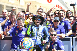 Le deuxième, Valentino Rossi, Yamaha Factory Racing