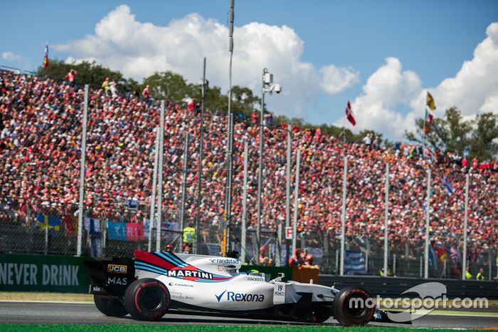 Felipe Massa, Williams FW40